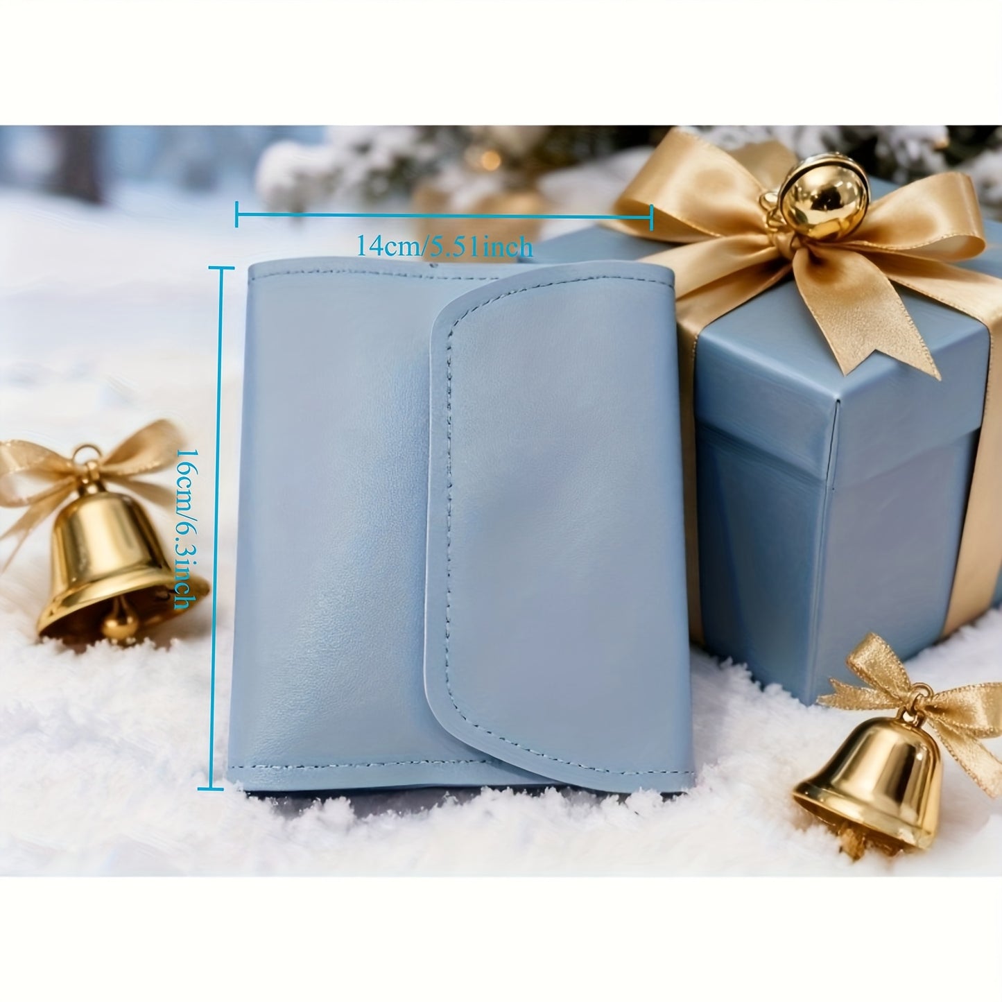 16-Piece Premium Stainless Steel Manicure & Pedicure Kit – Straight Blade Clippers, Nail File, Ear Picks, Scissors | Professional Travel Beauty Set