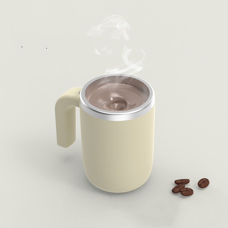Rechargeable Automatic Mixing Cup – Portable Electric Self-Stirring Mug (380ml)