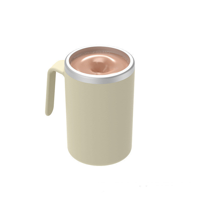 Rechargeable Automatic Mixing Cup – Portable Electric Self-Stirring Mug (380ml)
